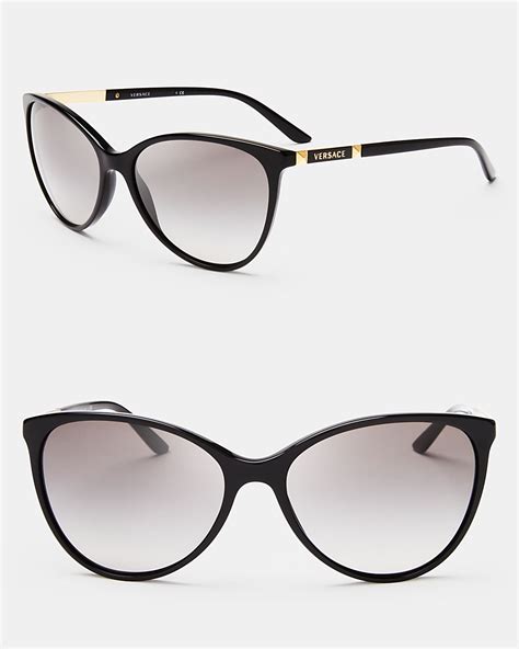 versace pop chic sunglasses|Versace Pop Chic 55MM Cat Eye Sunglasses on SALE .